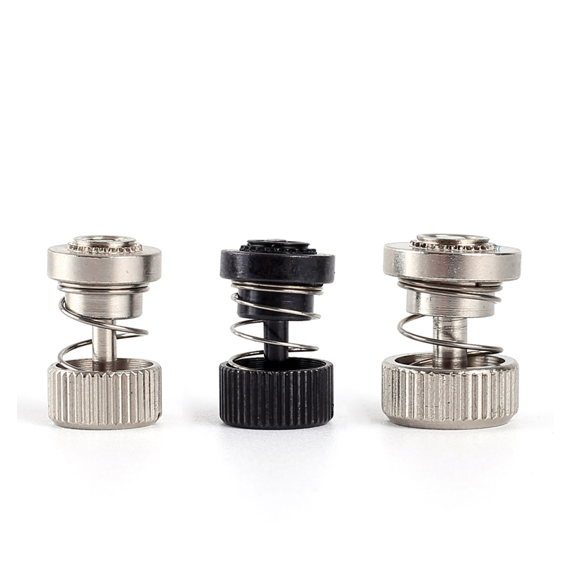 松不脫螺釘的原理的認識